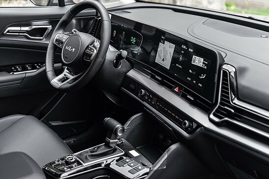 Kia Sportage 2.0 4WD AT (150 л.с.) Prestige