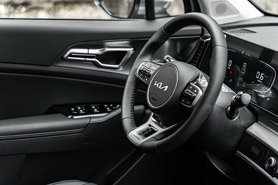 Kia Sportage 2.0 4WD AT (150 л.с.) Prestige