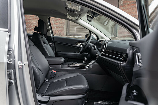 Kia Sportage 2.0 4WD AT (150 л.с.) Prestige