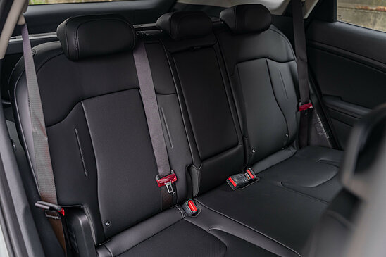 Kia Sportage 2.0 4WD AT (150 л.с.) Prestige