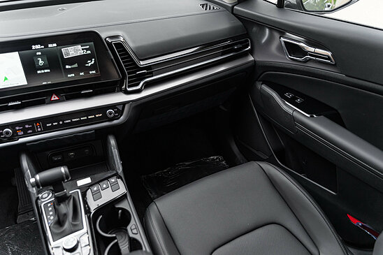 Kia Sportage 2.0 4WD AT (150 л.с.) Prestige