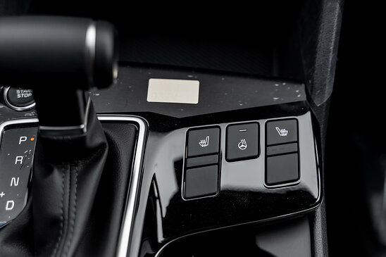 Kia Sportage 2.0 4WD AT (150 л.с.) Prestige