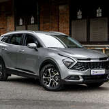 Kia Sportage 2.0 4WD AT (150 л.с.) Prestige