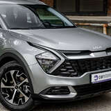 Kia Sportage 2.0 4WD AT (150 л.с.) Prestige