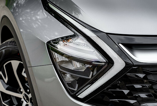 Kia Sportage 2.0 4WD AT (150 л.с.) Prestige