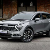 Kia Sportage 2.0 4WD AT (150 л.с.) Prestige