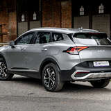 Kia Sportage 2.0 4WD AT (150 л.с.) Prestige