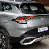 Kia Sportage 2.0 4WD AT (150 л.с.) Prestige