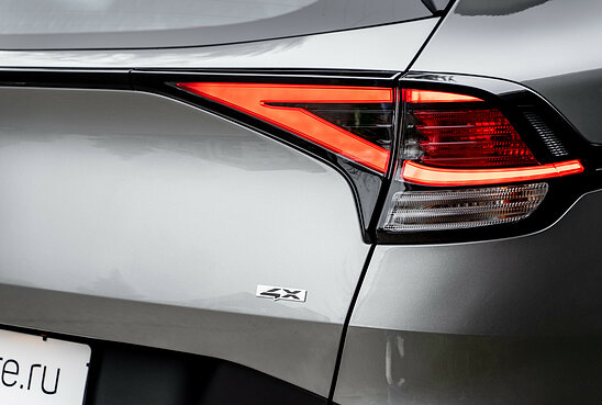 Kia Sportage 2.0 4WD AT (150 л.с.) Prestige