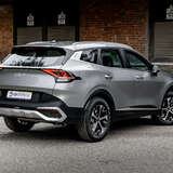 Kia Sportage 2.0 4WD AT (150 л.с.) Prestige