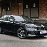 BMW 5 серия 530i 2.0 xDrive Steptronic (258 л.с.)