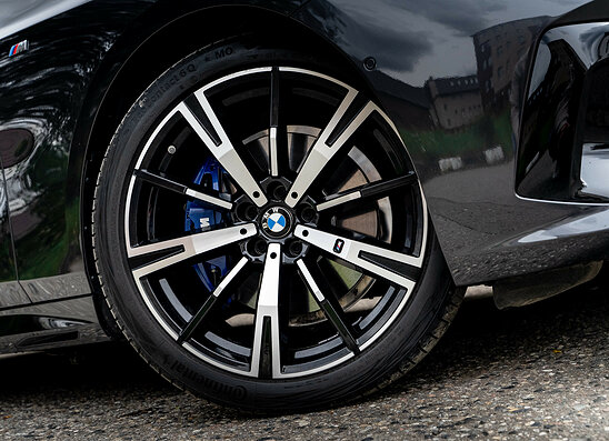 BMW 5 серия 530i 2.0 xDrive Steptronic (258 л.с.)