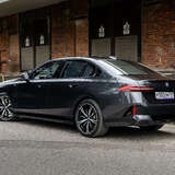 BMW 5 серия 530i 2.0 xDrive Steptronic (258 л.с.)