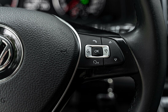 Volkswagen Multivan 2.0 TDI DSG (180 л.с.) Comfortline