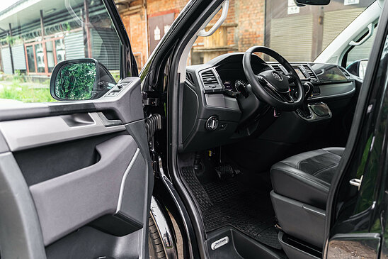 Volkswagen Multivan 2.0 TDI DSG (180 л.с.) Comfortline