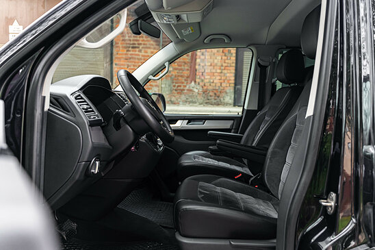 Volkswagen Multivan 2.0 TDI DSG (180 л.с.) Comfortline