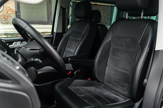 Volkswagen Multivan 2.0 TDI DSG (180 л.с.) Comfortline