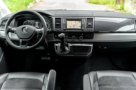 Volkswagen Multivan 2.0 TDI DSG (180 л.с.) Comfortline