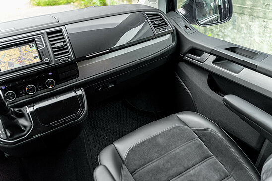 Volkswagen Multivan 2.0 TDI DSG (180 л.с.) Comfortline