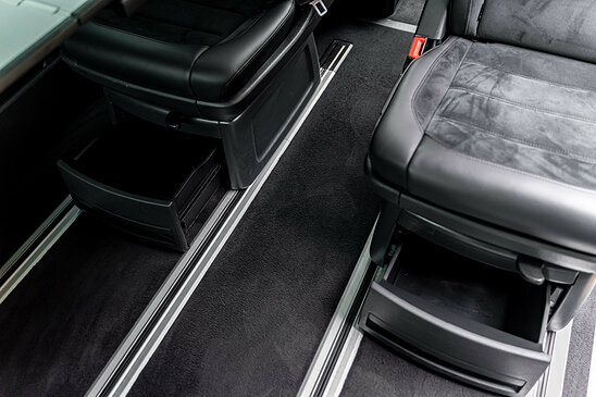 Volkswagen Multivan 2.0 TDI DSG (180 л.с.) Comfortline