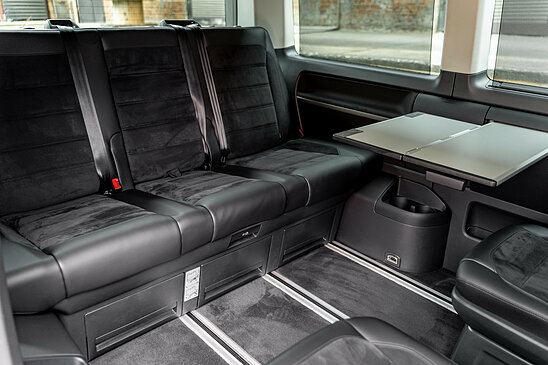 Volkswagen Multivan 2.0 TDI DSG (180 л.с.) Comfortline