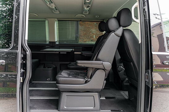 Volkswagen Multivan 2.0 TDI DSG (180 л.с.) Comfortline