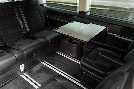 Volkswagen Multivan 2.0 TDI DSG (180 л.с.) Comfortline