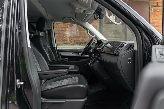 Volkswagen Multivan 2.0 TDI DSG (180 л.с.) Comfortline