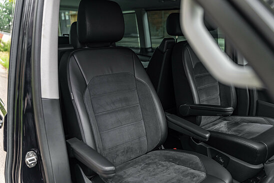 Volkswagen Multivan 2.0 TDI DSG (180 л.с.) Comfortline