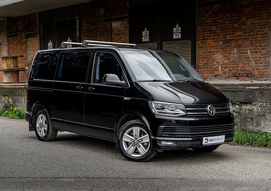 Volkswagen Multivan 2.0 TDI DSG (180 л.с.) Comfortline