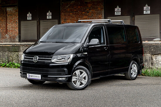 Volkswagen Multivan 2.0 TDI DSG (180 л.с.) Comfortline