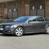 Audi A4 2.0 TFSI quattro MT (225 л.с.)