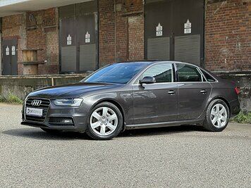 Audi A4 2.0 TFSI quattro MT (225 л.с.)