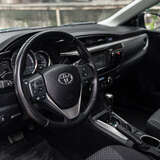 Toyota Corolla 1.6 CVT (122 л.с.) Style Plus