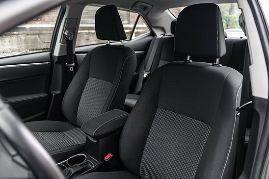 Toyota Corolla 1.6 CVT (122 л.с.) Style Plus