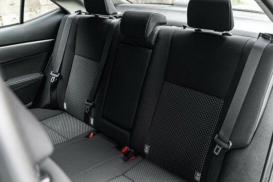 Toyota Corolla 1.6 CVT (122 л.с.) Style Plus