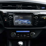 Toyota Corolla 1.6 CVT (122 л.с.) Style Plus