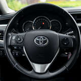 Toyota Corolla 1.6 CVT (122 л.с.) Style Plus