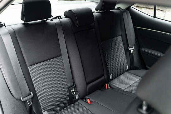 Toyota Corolla 1.6 CVT (122 л.с.) Style Plus