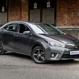 Toyota Corolla 1.6 CVT (122 л.с.) Style Plus