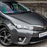 Toyota Corolla 1.6 CVT (122 л.с.) Style Plus
