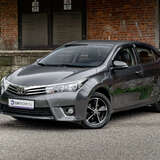 Toyota Corolla 1.6 CVT (122 л.с.) Style Plus
