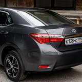 Toyota Corolla 1.6 CVT (122 л.с.) Style Plus