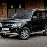 Mitsubishi Pajero 3.0 4WD AT (178 л.с.) Intense