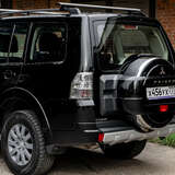 Mitsubishi Pajero 3.0 4WD AT (178 л.с.) Intense