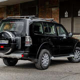 Mitsubishi Pajero 3.0 4WD AT (178 л.с.) Intense