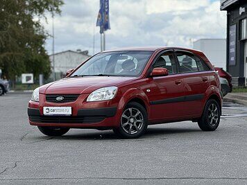 Kia Rio 1.4 MT (97 л.с.)