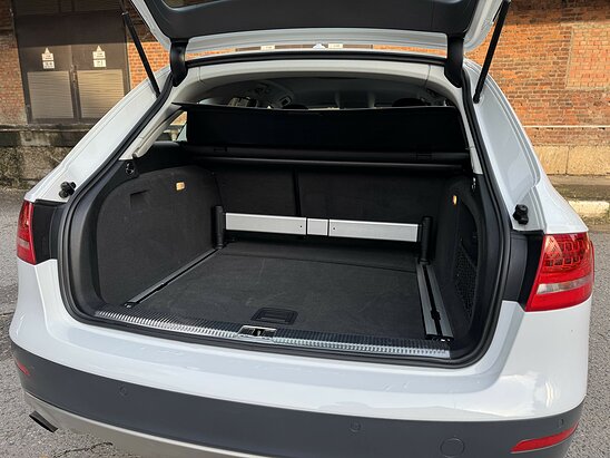 Audi A4 Allroad Quattro 2.0 TFSI quattro S tronic (211 л.с.)