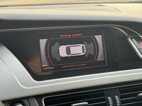 Audi A4 Allroad Quattro 2.0 TFSI quattro S tronic (211 л.с.)