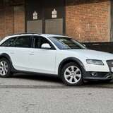 Audi A4 Allroad Quattro 2.0 TFSI quattro S tronic (211 л.с.)